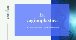 Articolo vaginoplastica
