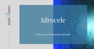 Idrocele testicolo - Copertina
