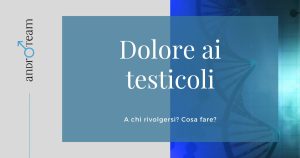Dolore ai testicoli - Copertina