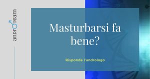 Masturbarsi fa bene? - Copertina