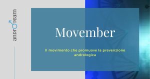 Movember - Copertina