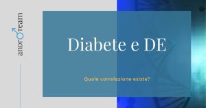 Diabete e disfunzione erettile - Copertina