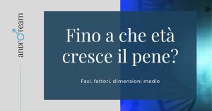 Articolo crescita del pene - Copertina