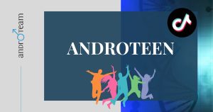 Androteen, educazione sessuale per i giovani su TikTok - Copertina