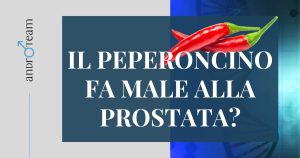 Il peperoncino fa male alla prostata? - Copertina