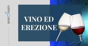 Vino, alcol e erezione - Copertina