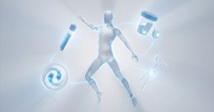 test MST malattie sessualmente trasmissibili - Illustrazione